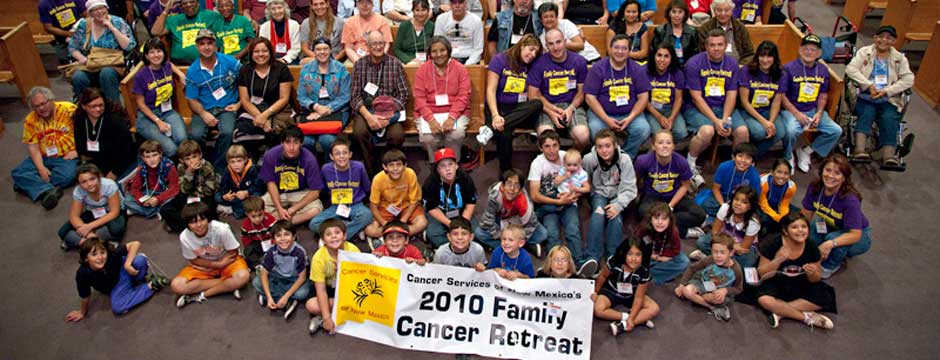 2010 Family Cancer Retreat